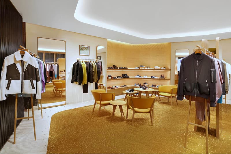 hermes Pacific Place