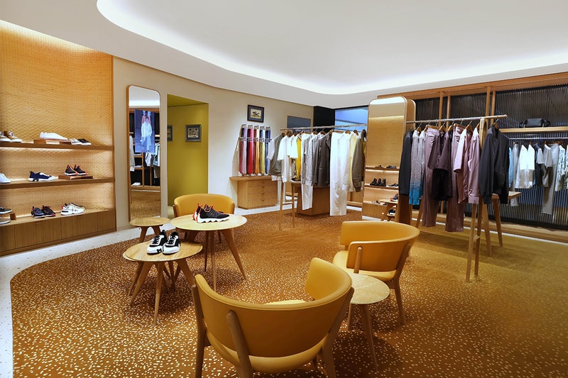 hermes Pacific Place