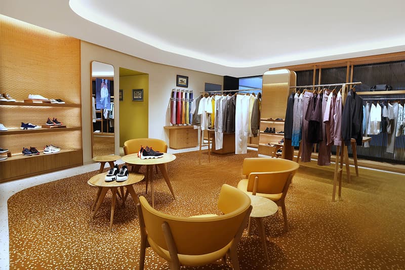hermes Pacific Place