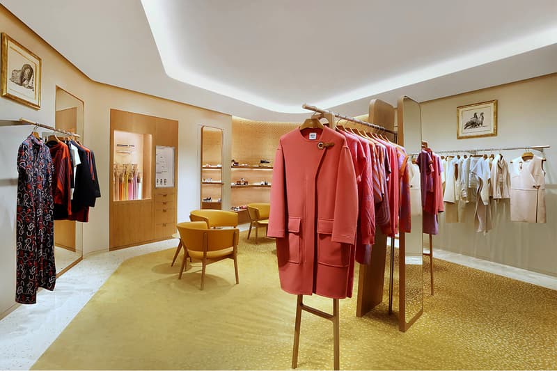 hermes Pacific Place