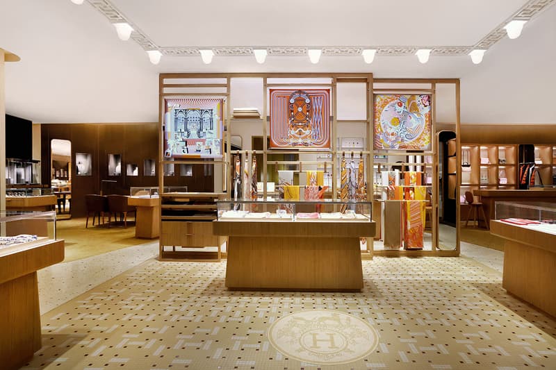 hermes Pacific Place
