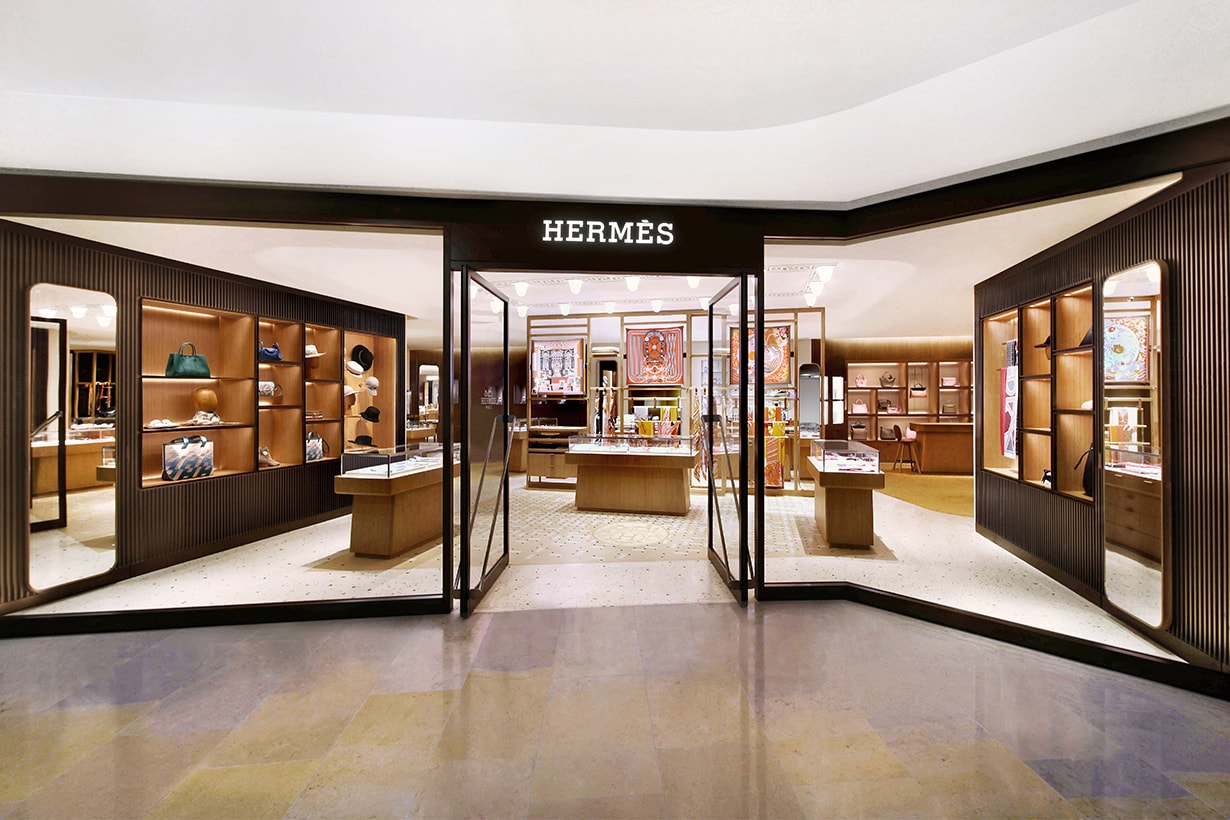 hermes Pacific Place