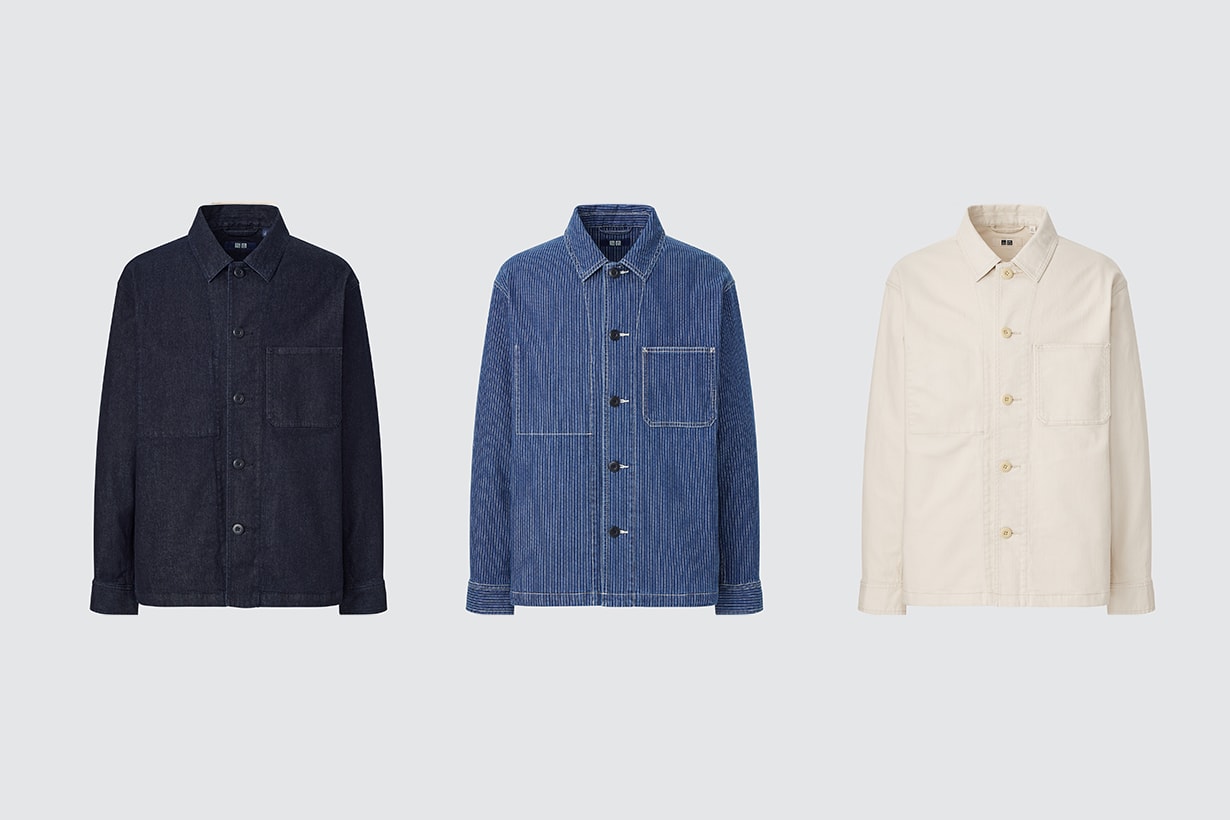 uniqlo 2022ss collection Hong Kong