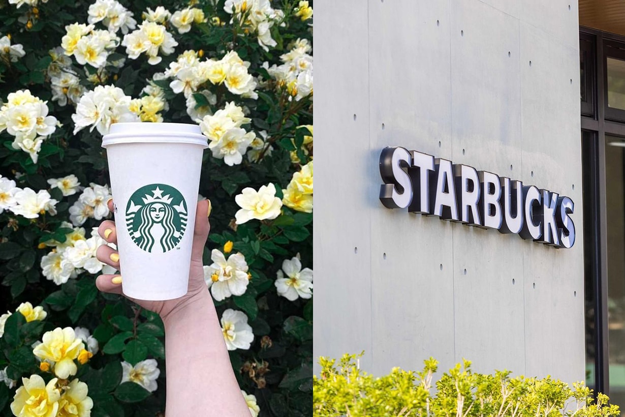 Starbucks snack 30 off everyday Environmental Friendly