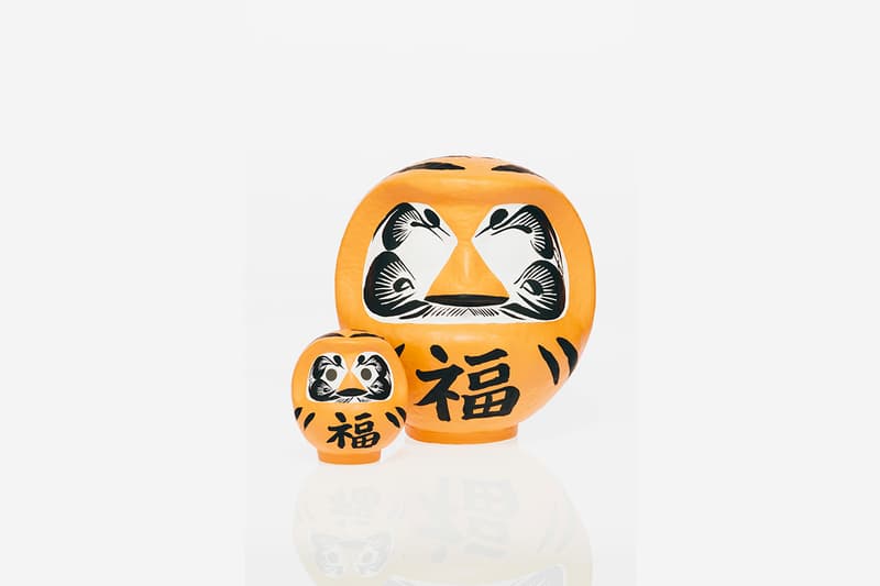 AMBUSH TIGER DARUMA OMAMORI 2022