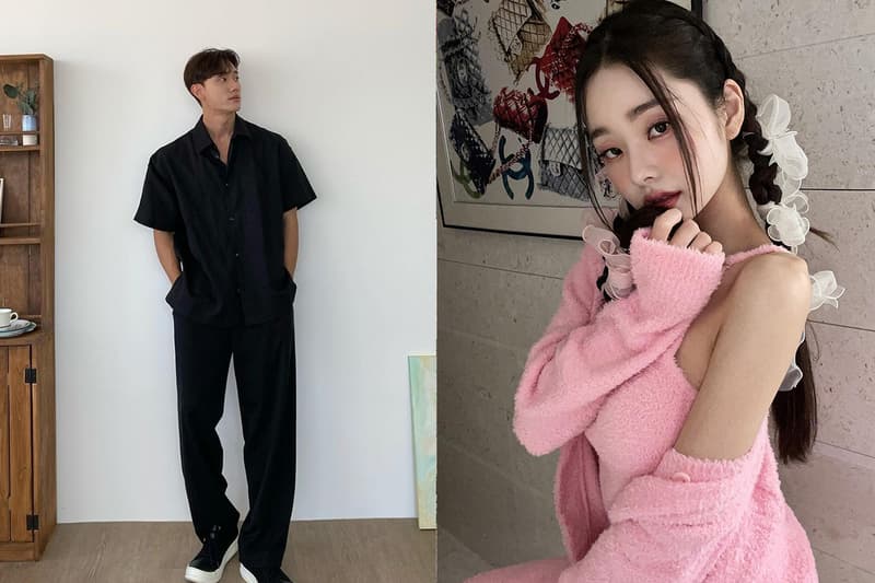 Reality show Singles Inferno members Instagram account