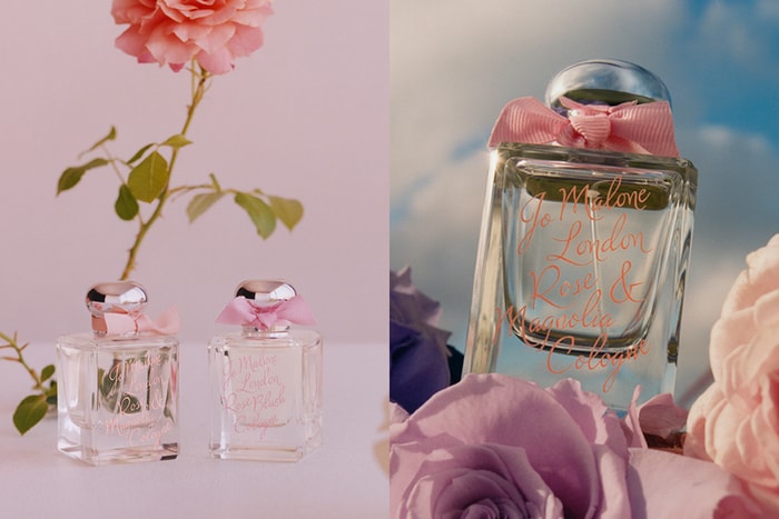 最美香氛：Jo Malone London 浪漫「玫瑰花語系列」將在這天開售！