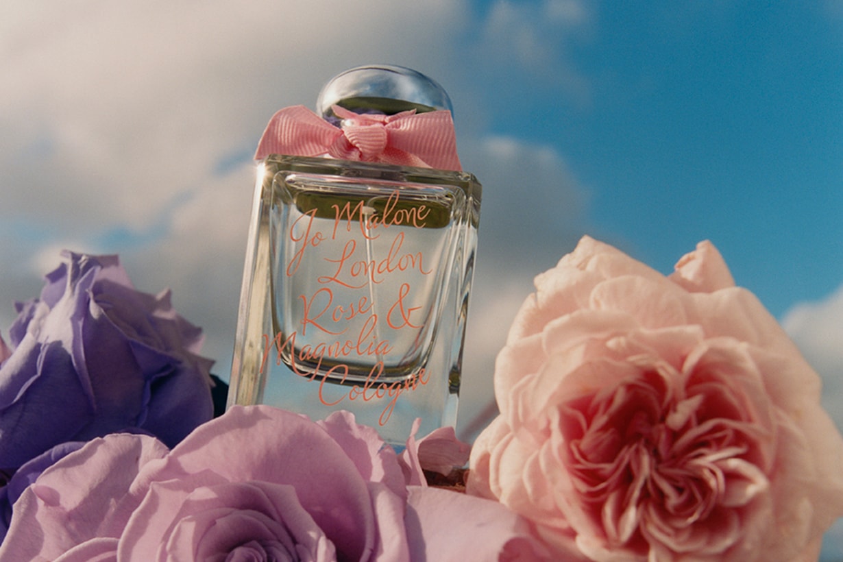 Jo Malone London red rose collection 2022