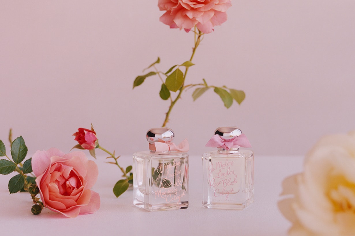 Jo Malone London red rose collection 2022