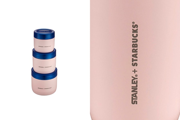質感的煙燻粉色:新的一年,Stanley x Starbucks 又一波聯名再次登場!