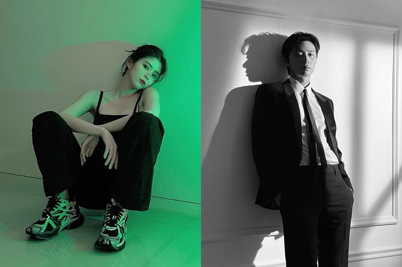 2022 Korean Drama Wi Ha Jun Park Seo Jun Han So Hee