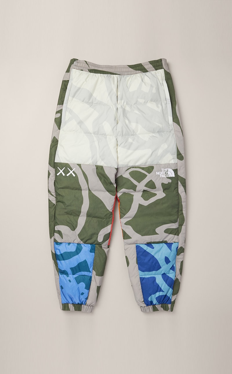 The North Face XX KAWS Collaboration 2022