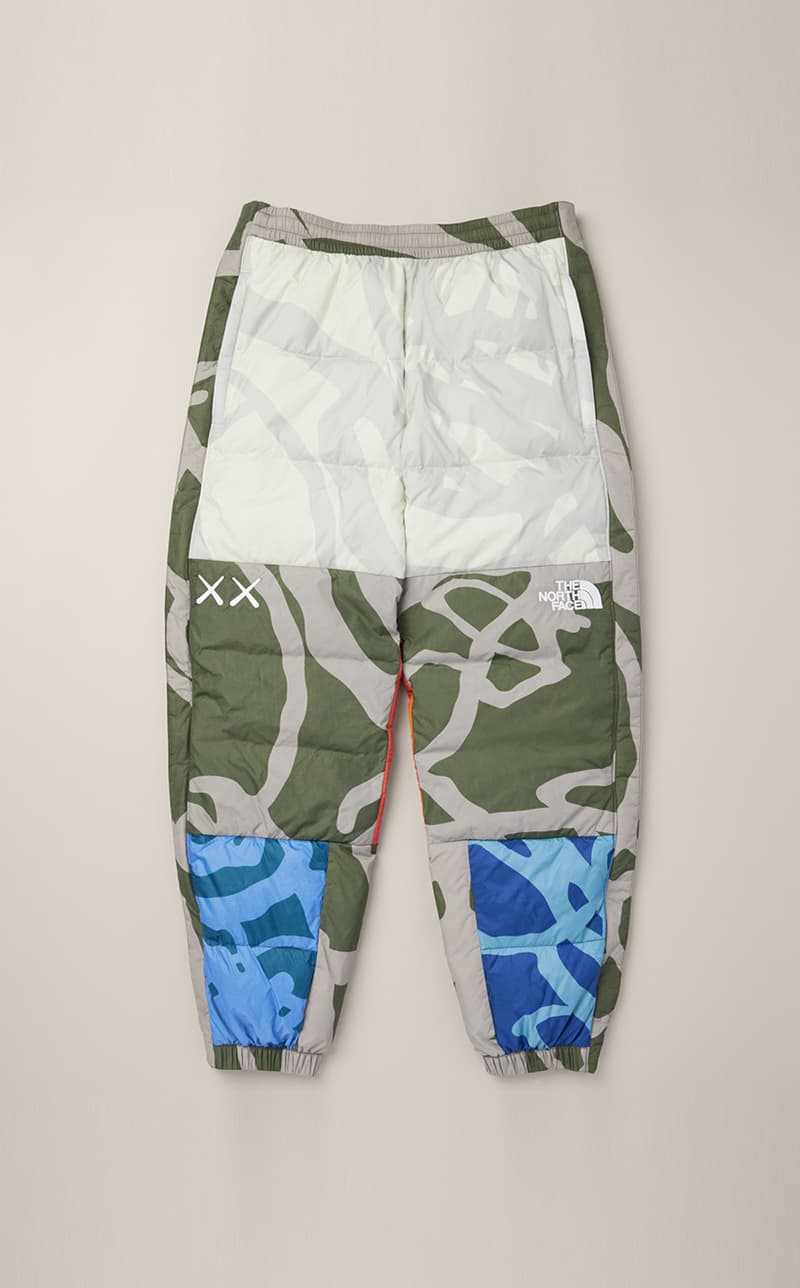 The North Face XX KAWS Collaboration 2022