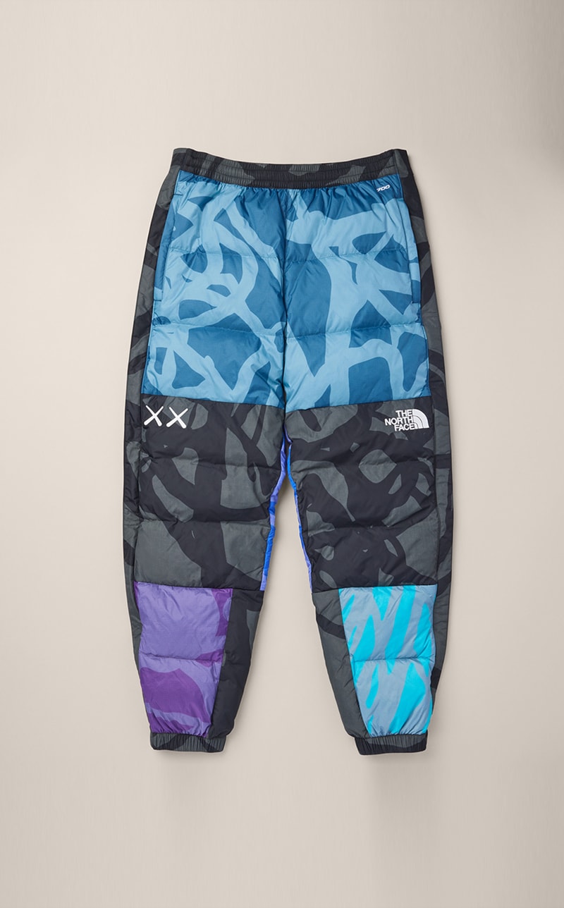 The North Face XX KAWS Collaboration 2022