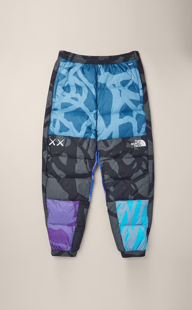 The North Face XX KAWS Collaboration 2022