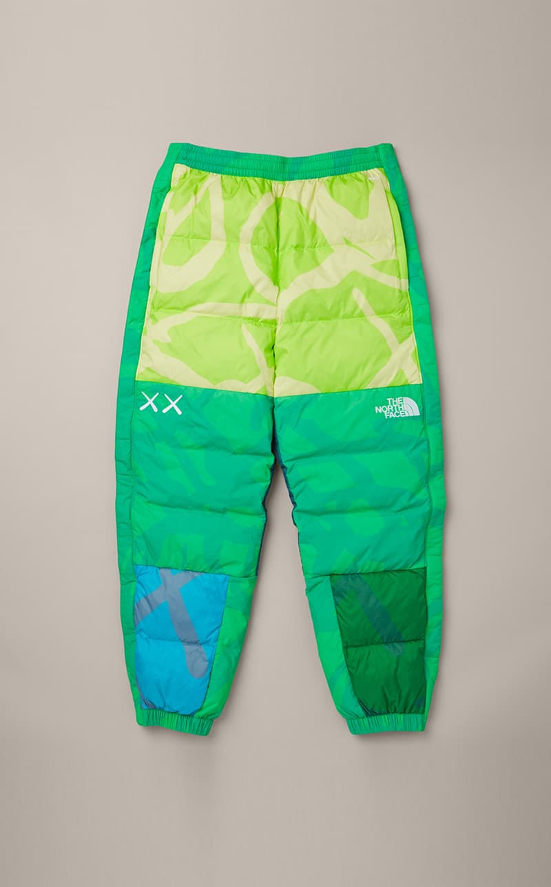The North Face XX KAWS Collaboration 2022