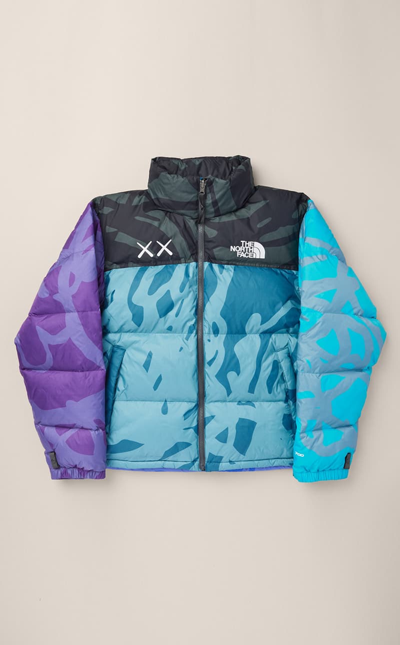 The North Face XX KAWS Collaboration 2022