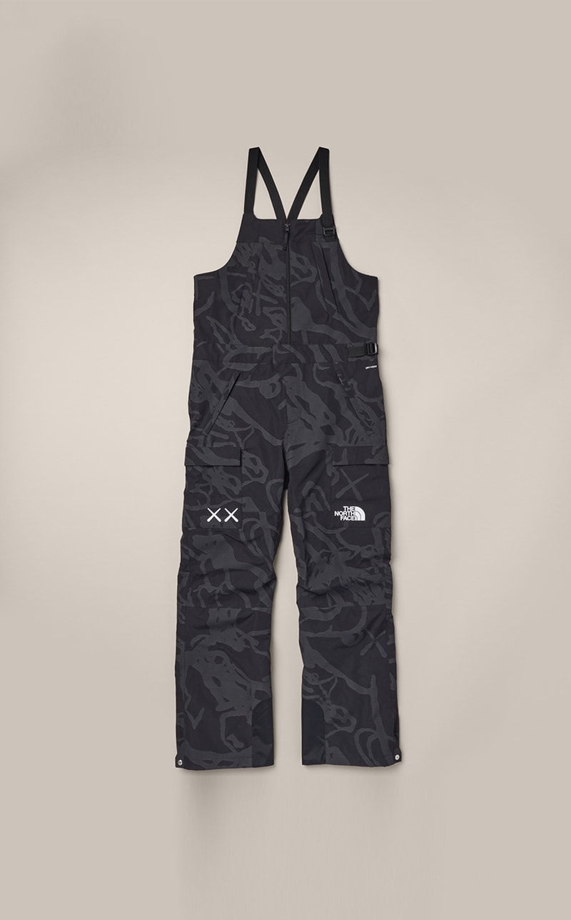 The North Face XX KAWS Collaboration 2022