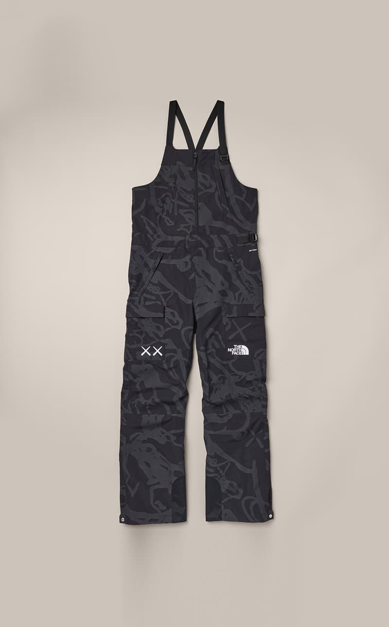 The North Face XX KAWS Collaboration 2022