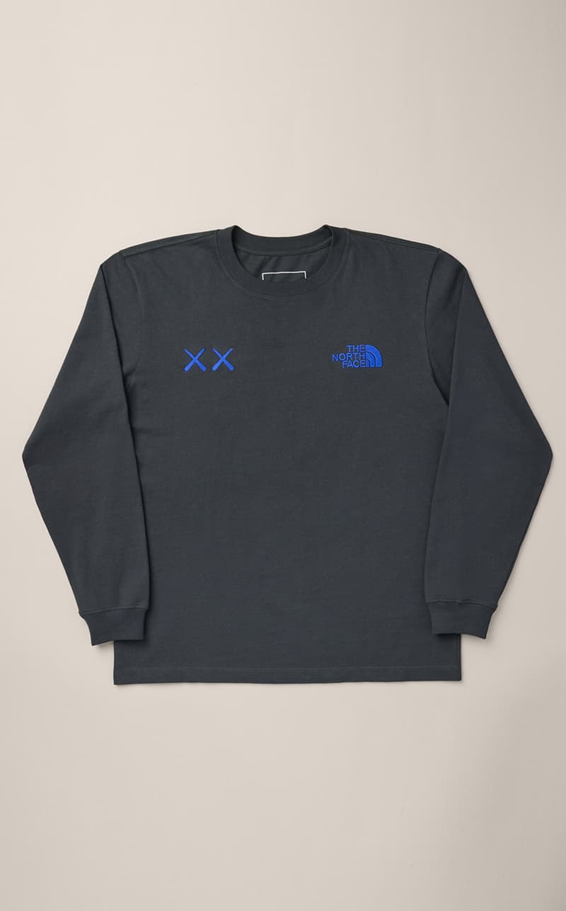 The North Face XX KAWS Collaboration 2022