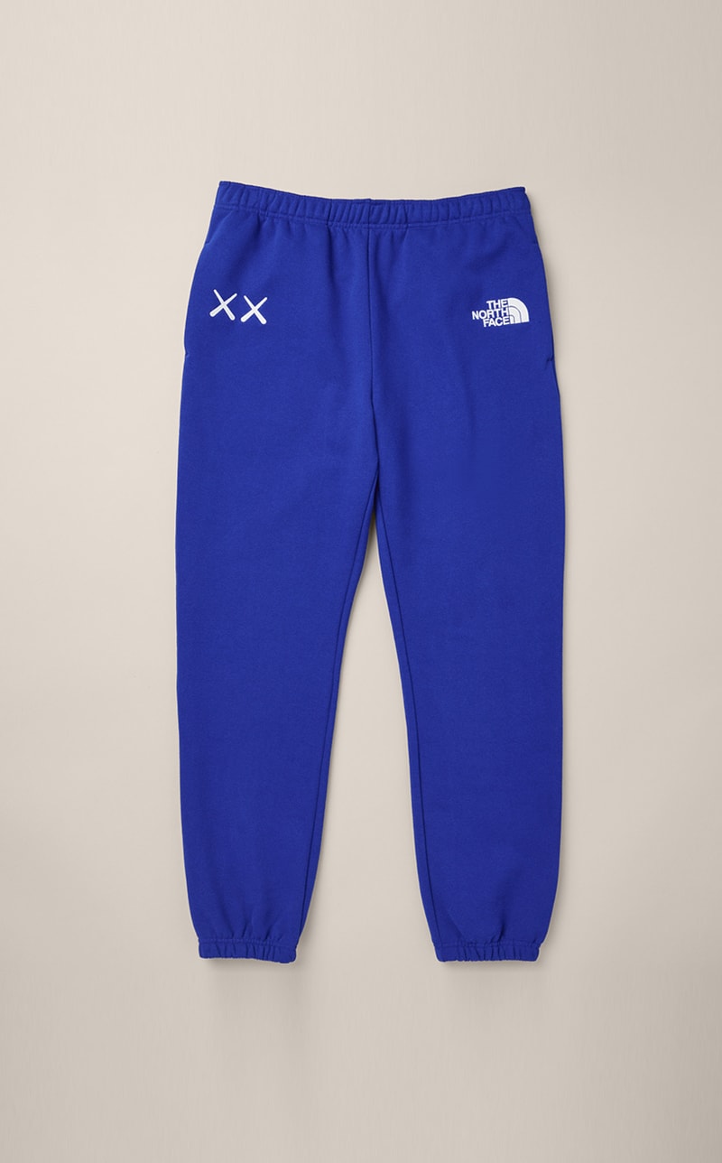 The North Face XX KAWS Collaboration 2022