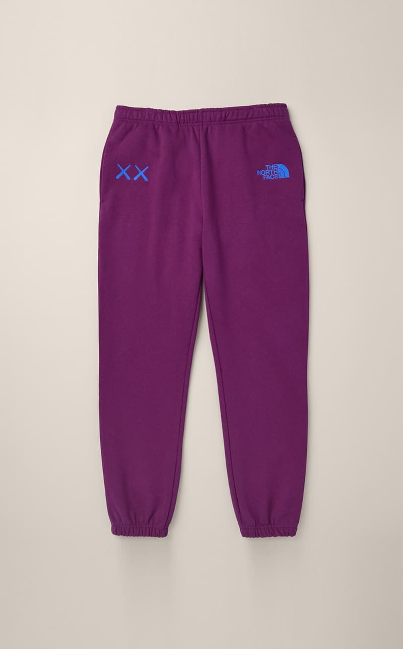 The North Face XX KAWS Collaboration 2022