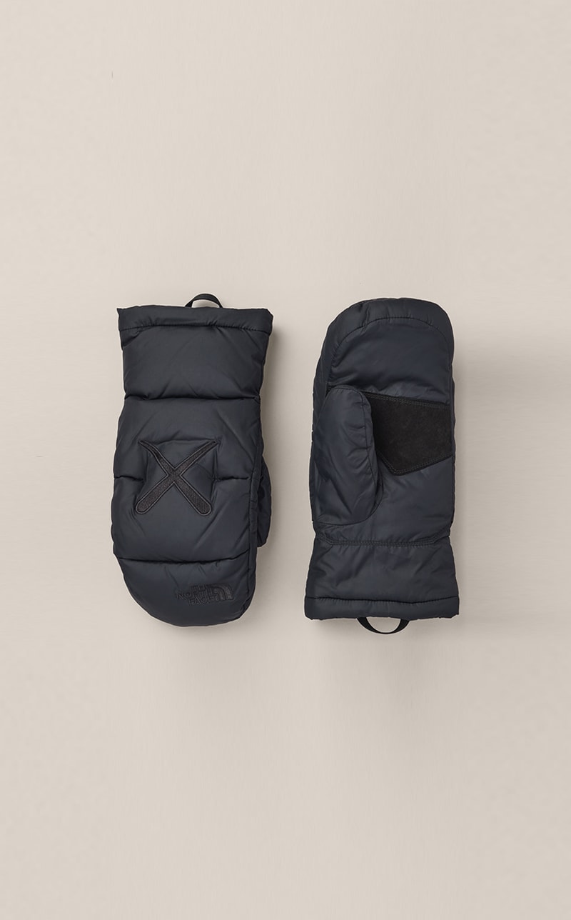 The North Face XX KAWS Collaboration 2022