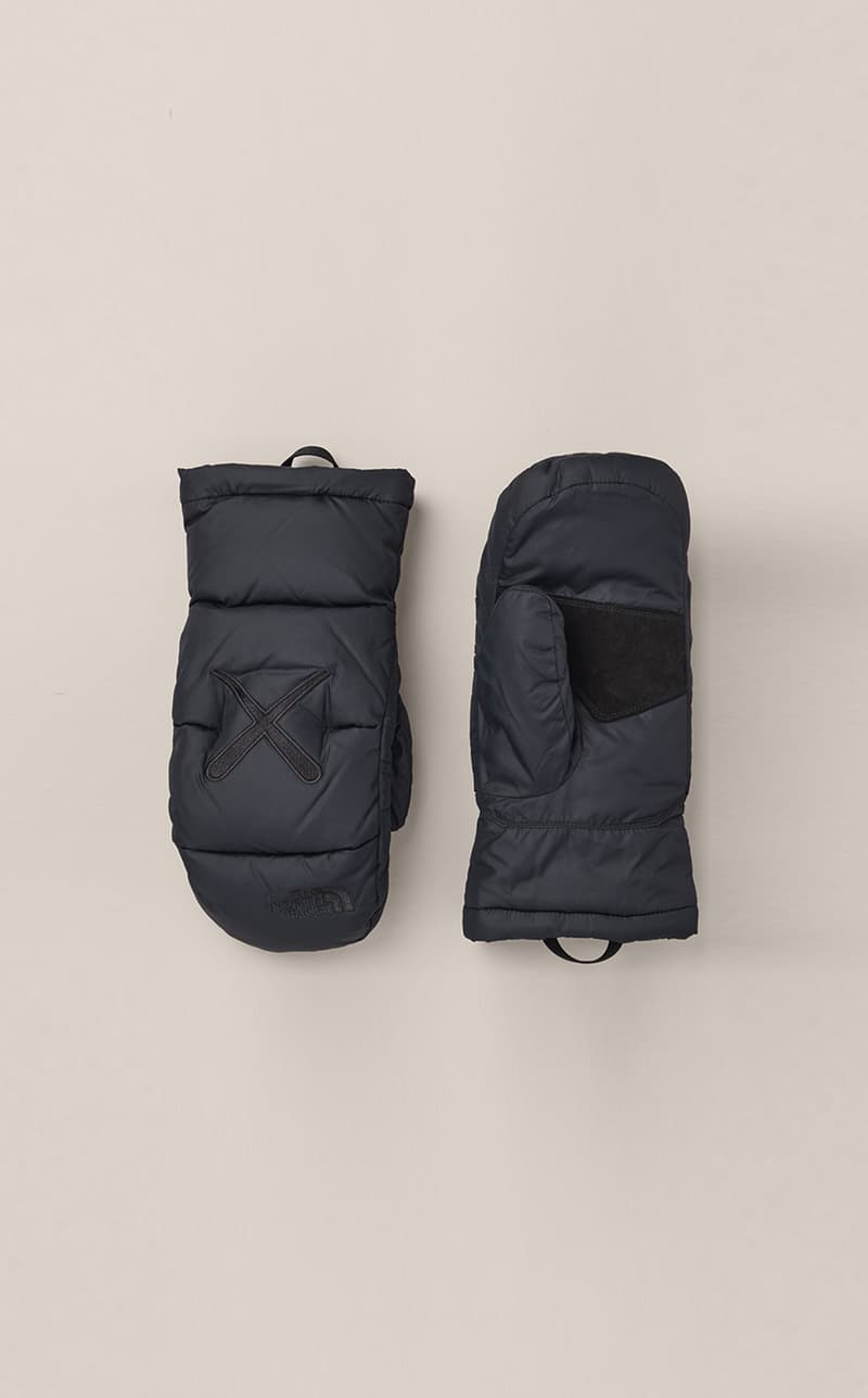 The North Face XX KAWS Collaboration 2022