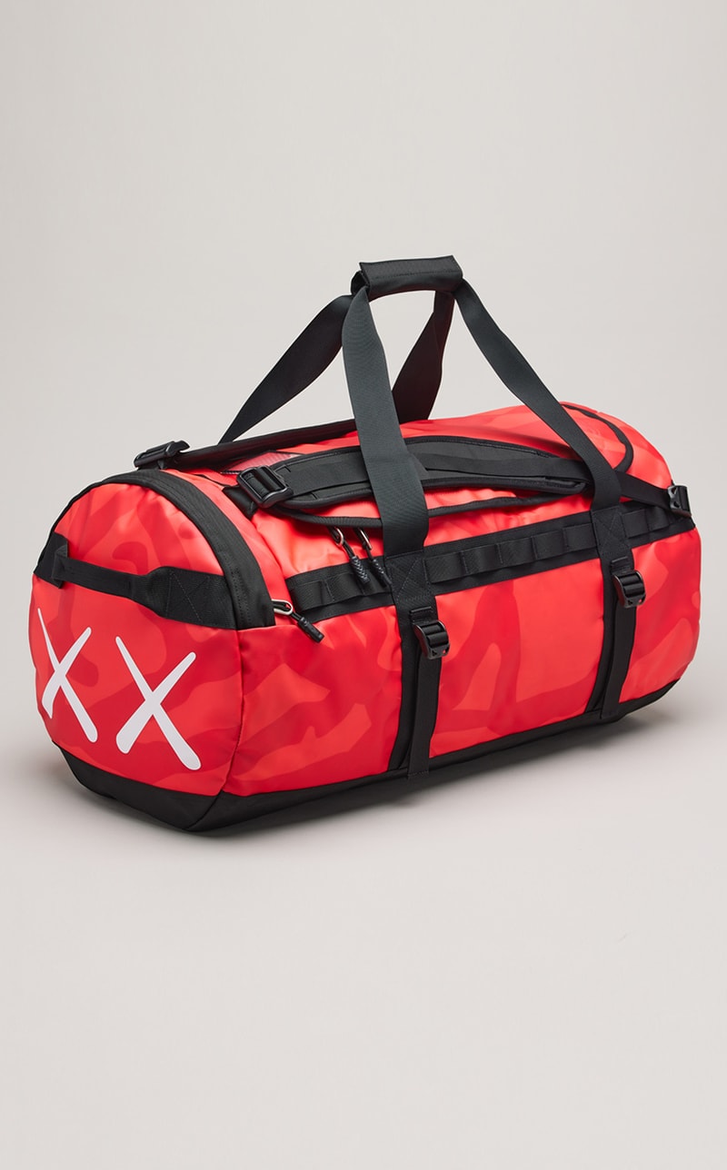 The North Face XX KAWS Collaboration 2022
