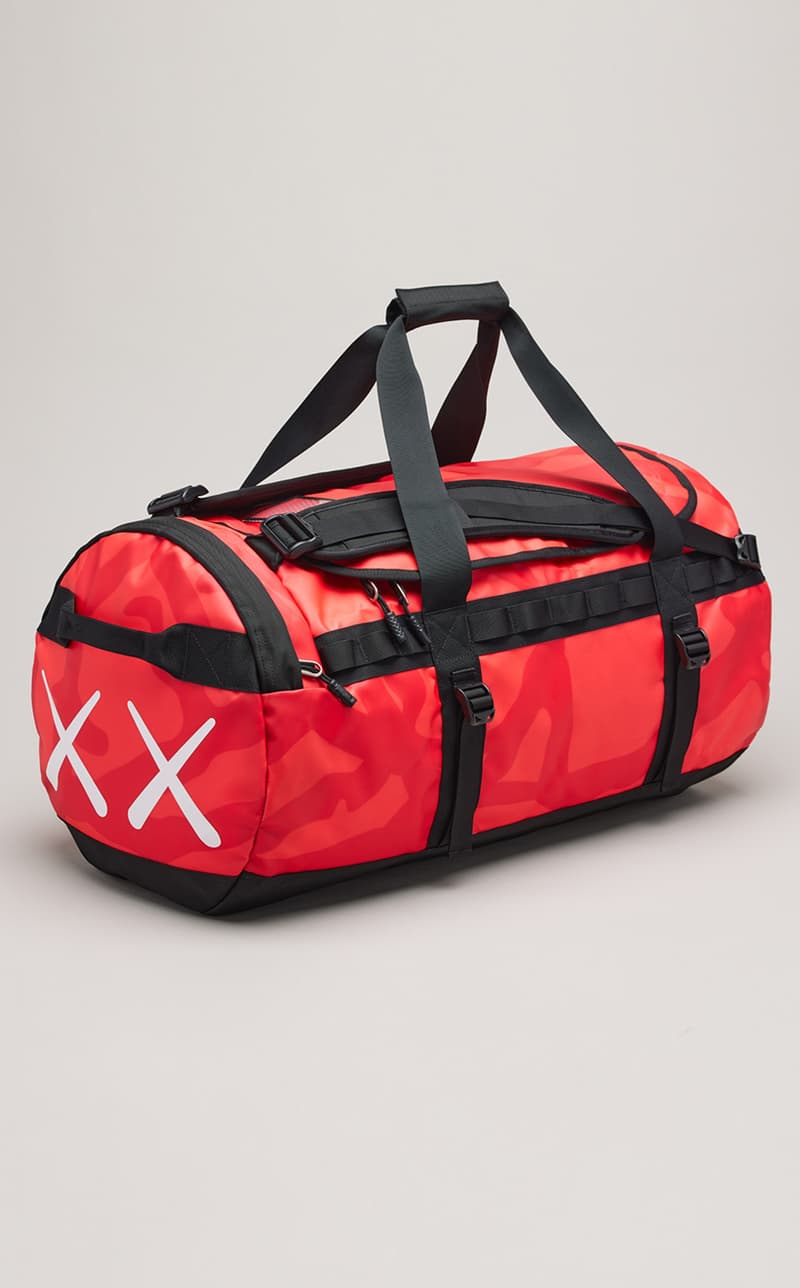 The North Face XX KAWS Collaboration 2022