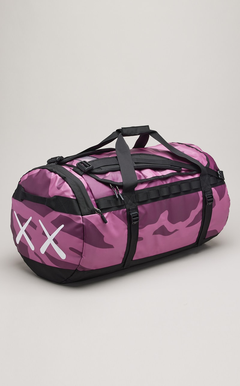 The North Face XX KAWS Collaboration 2022