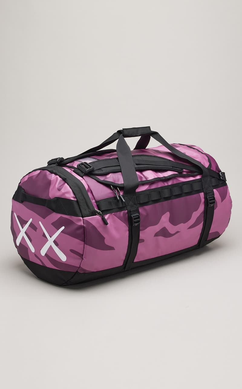 The North Face XX KAWS Collaboration 2022