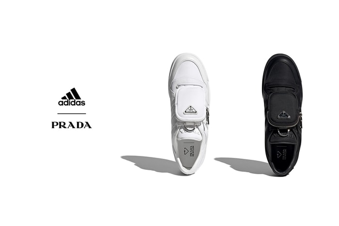 即將開賣：adidas for Prada Re-Nylon 下一波聯名，經典鞋款＋Prada 小包！