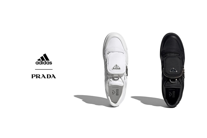 即將開賣:adidas for Prada Re-Nylon 下一波聯名,經典鞋款+Prada 小包!