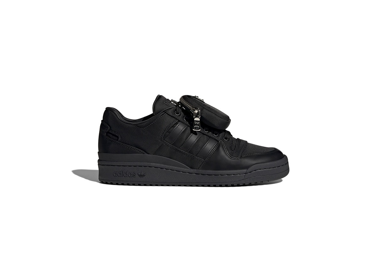 adidas for Prada Re-Nylon Collection FORUM Sneakers Collaboration