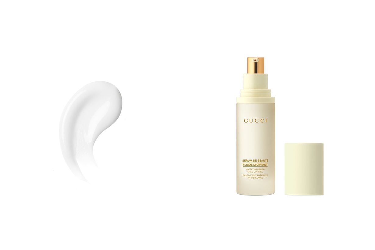 Gucci Beauty Serum De Beaute Fluide Matifiant