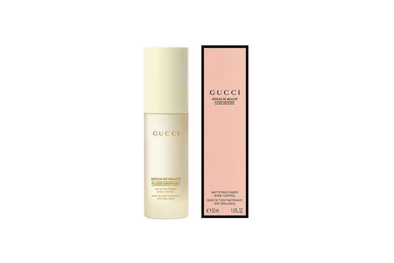 Gucci Beauty Serum De Beaute Fluide Matifiant 