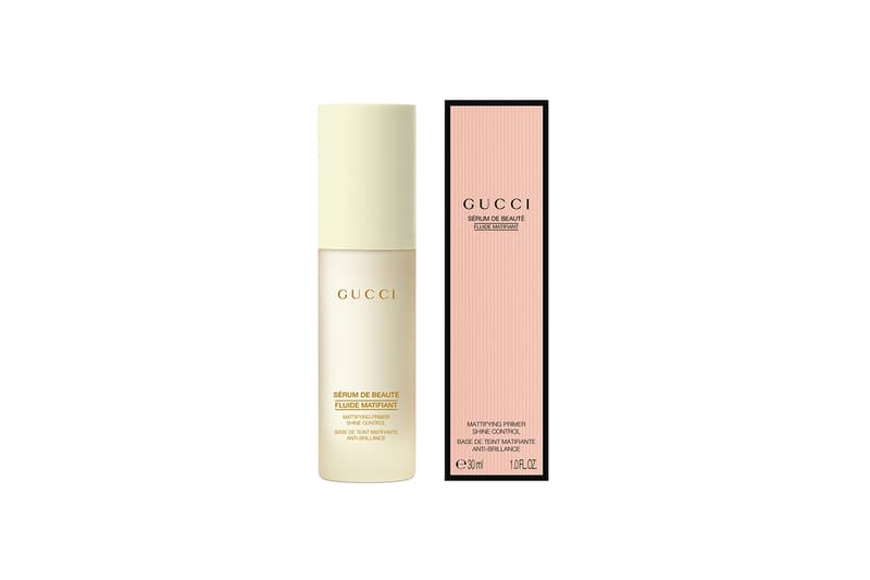 Gucci Beauty Serum De Beaute Fluide Matifiant