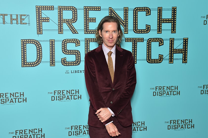 Wes Anderson Benedict Cumberbatch Netflix Movie The Wonderful Story of Henry Sugar and Six More