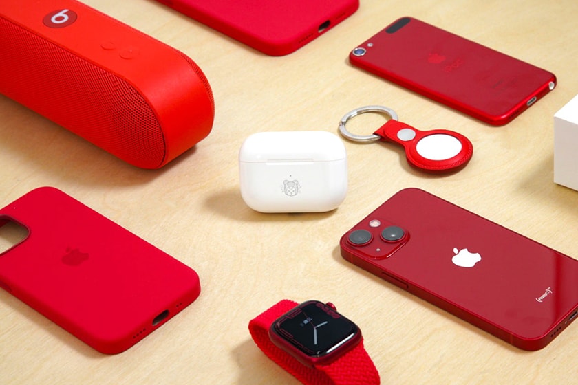 Apple Product RED 2022 Chinese New Year AirPods Pro