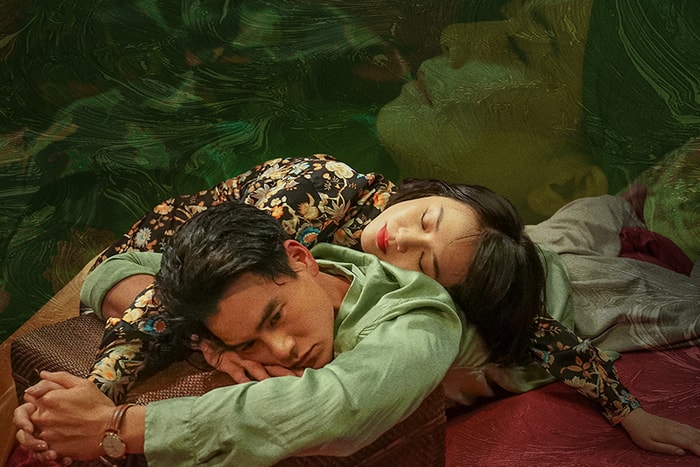 改編張愛玲成名作:彭于晏、馬思純、張鈞甯《第一爐香》光是劇照就讓人沈醉!