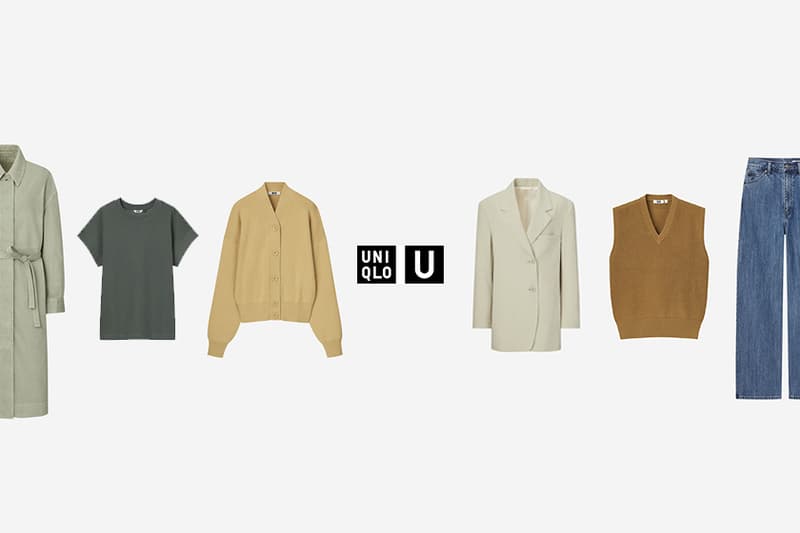 Uniqlo U Spring Summer 2022 must buy items