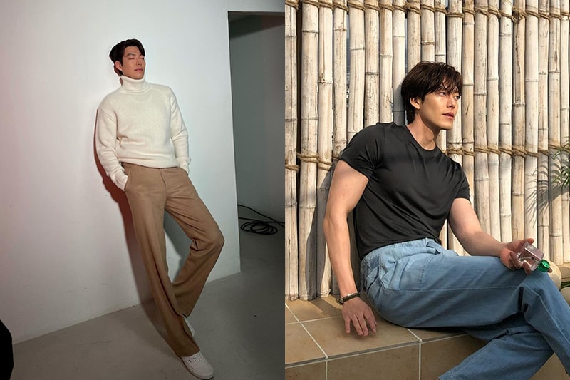 Netflix Kim Woo Bin black knight Drama comeback 2022