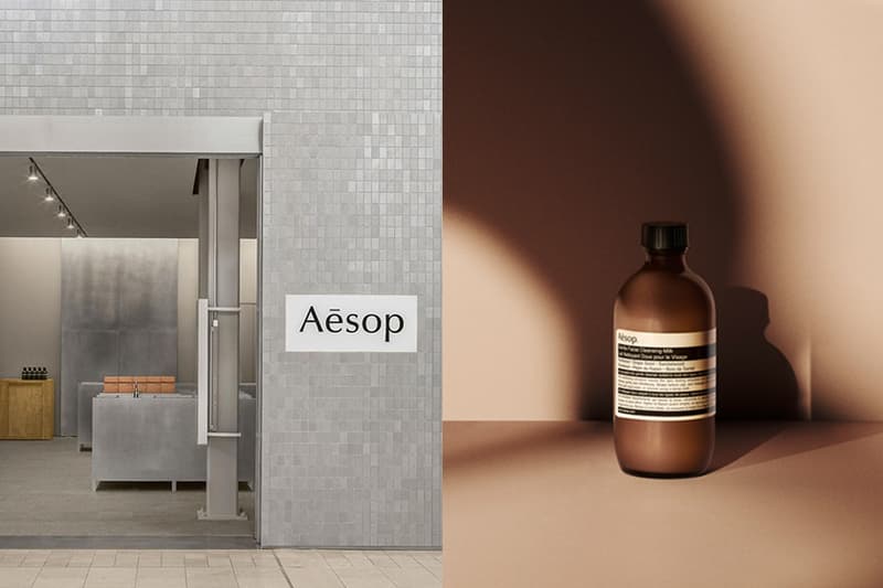 Aesop Winter Skincare Tips 10 2022 