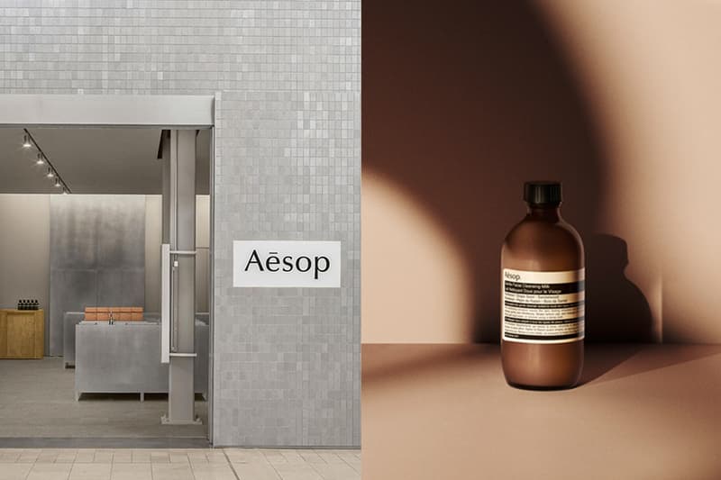 Aesop Winter Skincare Tips 10 2022