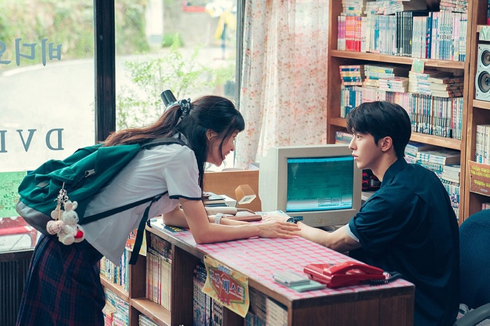 金泰梨+南柱赫《25歲,21歲》:青春時期的徬徨與成長,都寫在這部韓劇裡!