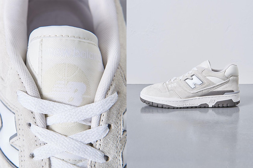 United Arrows x New Balance BB550 Collaboration