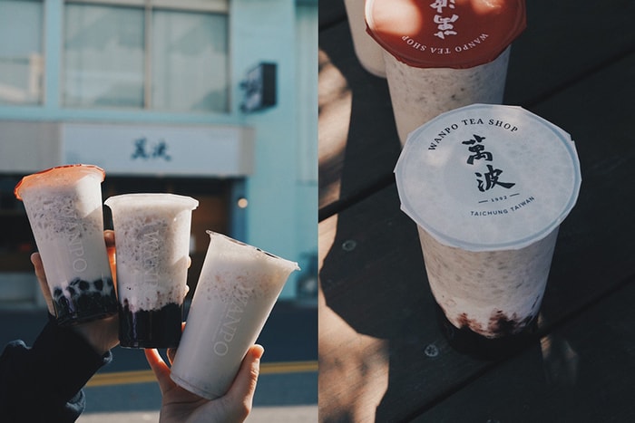 飲料控敲碗的冬季限定:萬波島嶼紅茶人氣的「芋頭系列」將再度回歸!