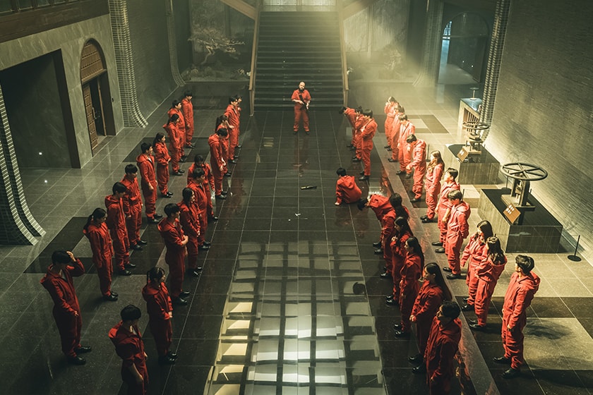 Netflix 2022 Korean Movie Drama List