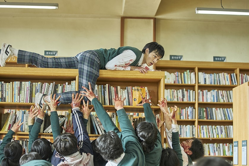 Netflix 2022 Korean Movie Drama List 